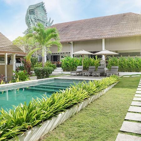 Casa Asia Uluwatu Eksteriør bilde