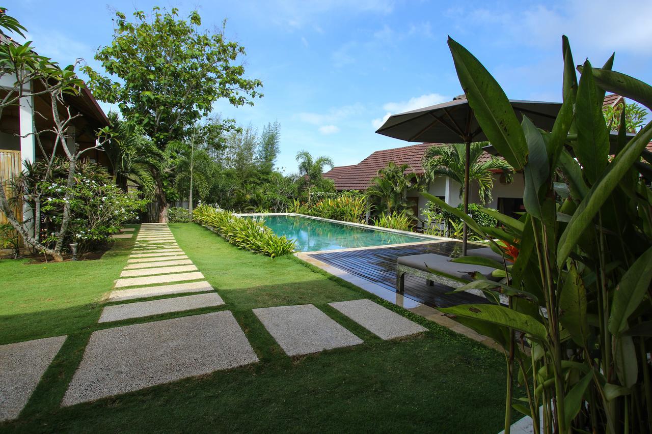 Casa Asia Uluwatu Eksteriør bilde