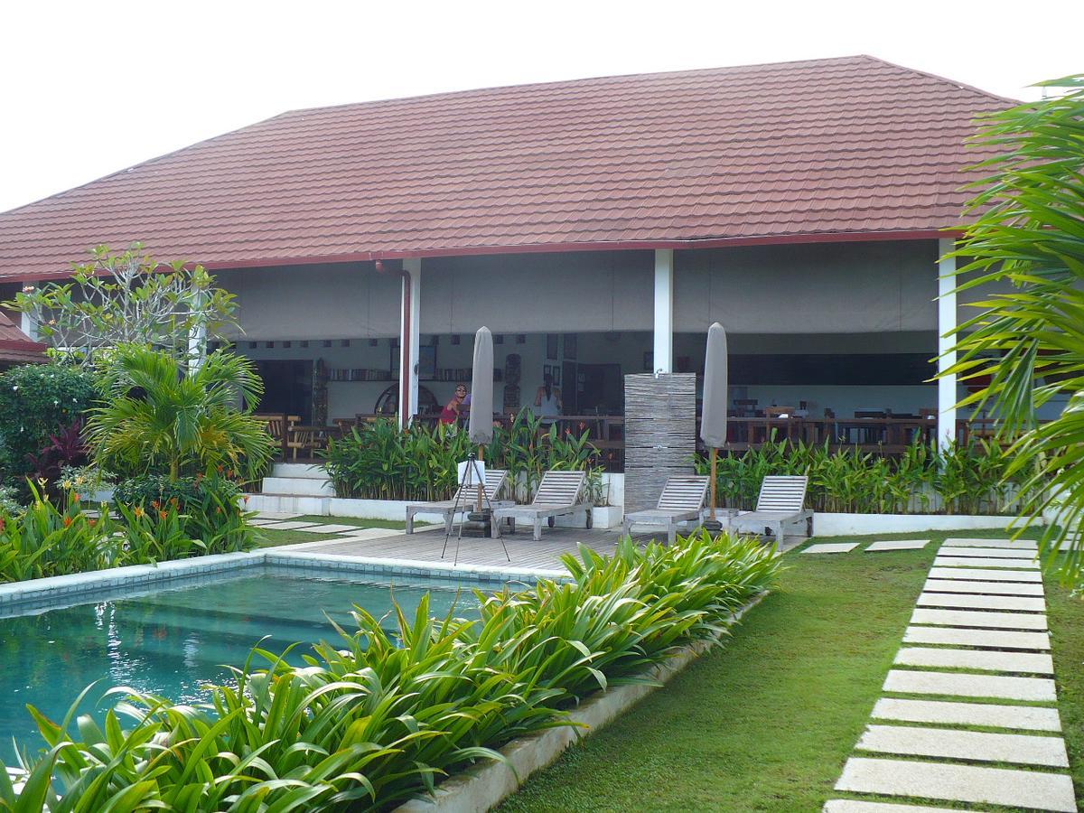 Casa Asia Uluwatu Eksteriør bilde