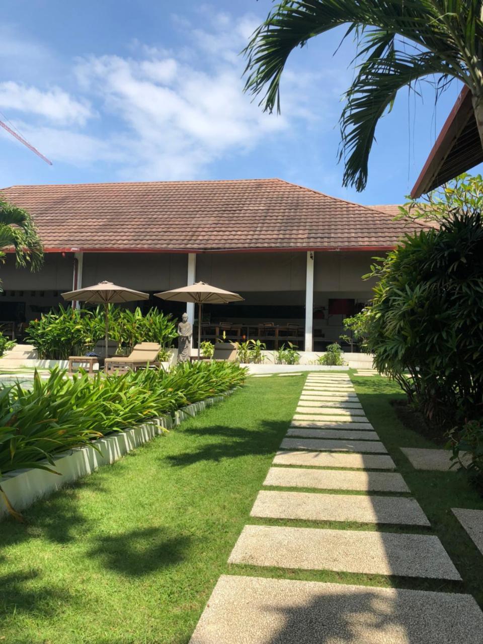 Casa Asia Uluwatu Eksteriør bilde
