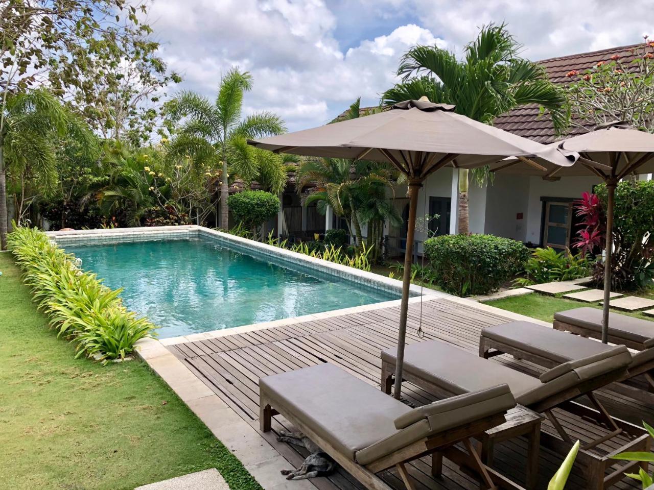 Casa Asia Uluwatu Eksteriør bilde