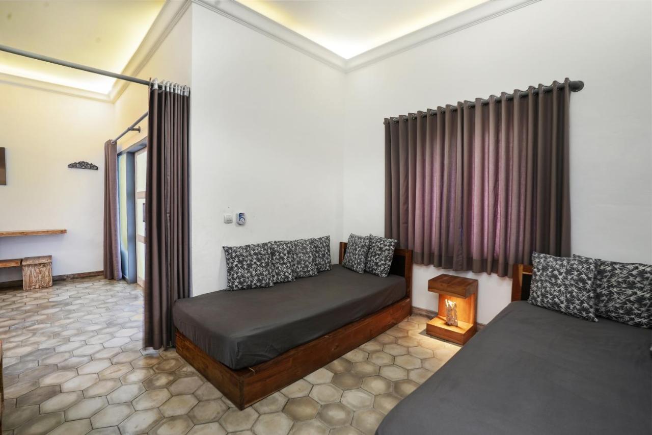 Casa Asia Uluwatu Eksteriør bilde