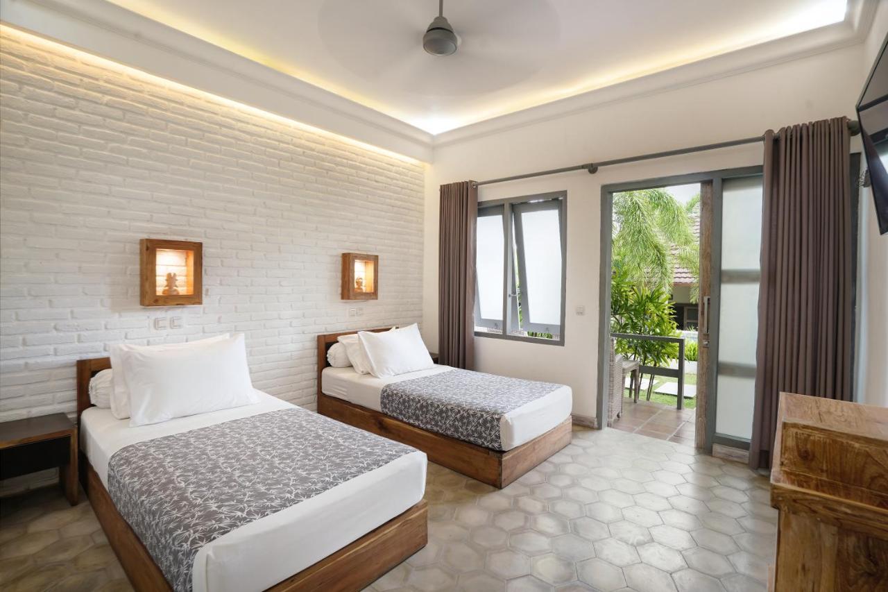 Casa Asia Uluwatu Eksteriør bilde