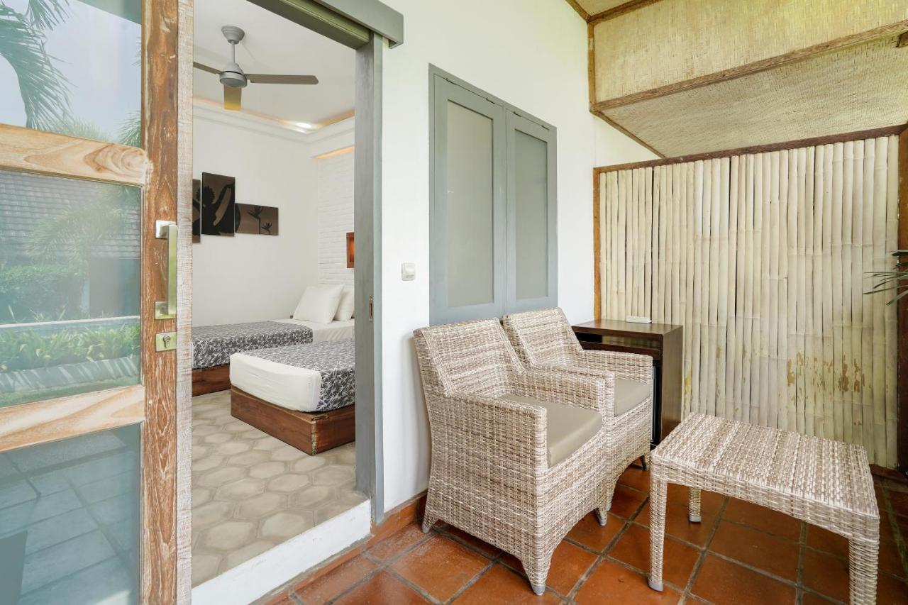 Casa Asia Uluwatu Eksteriør bilde