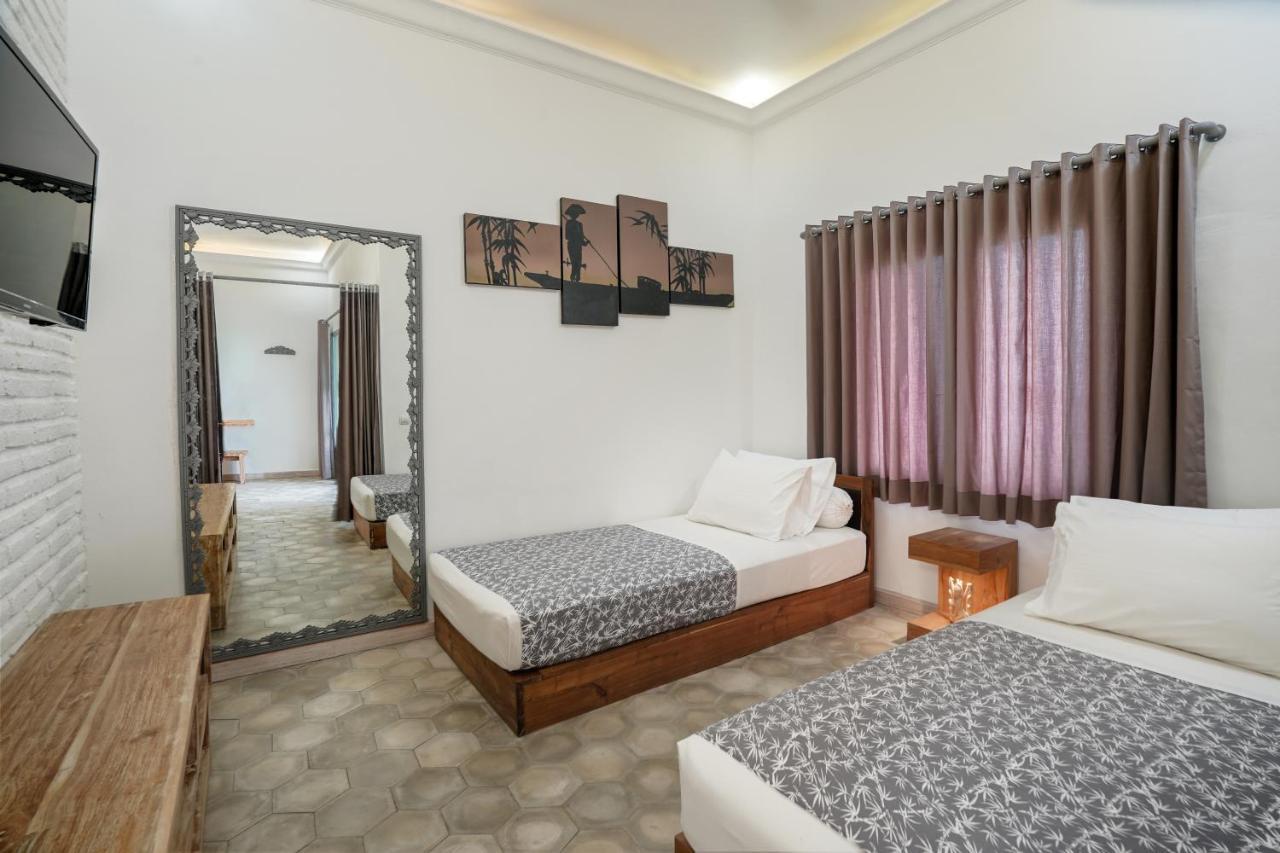 Casa Asia Uluwatu Eksteriør bilde
